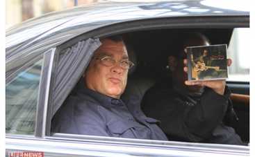 Муж Алсу и Стивен Сигал оторвались в  злачных заведениях Москвы