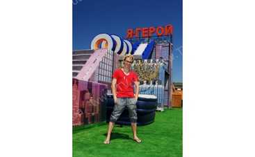 Проект «Я – герой» вывел на тропу войны журналистов и врачей