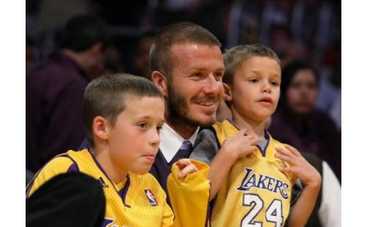 В семье Бекхэмов больше детей не будет