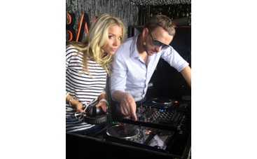 Задай вопрос девушке Blonda и DJ Lutique!