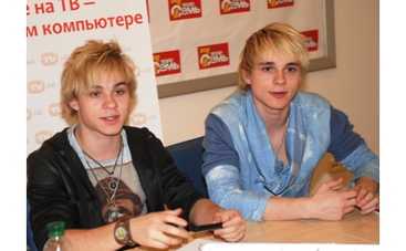 Братья Борисенко отправились на Кадетский бал