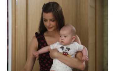 Самой маленькой «Папиной дочке» - 4 месяца