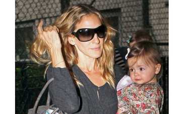 Сара Джессика Паркер рассказала о своих детях