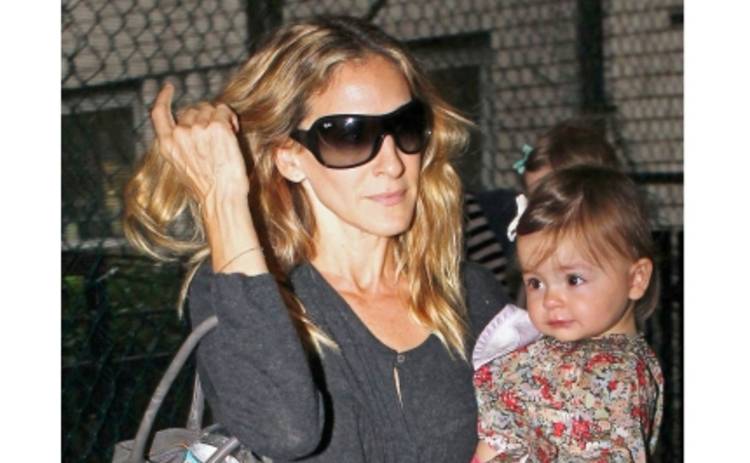 Сара Джессика Паркер рассказала о своих детях