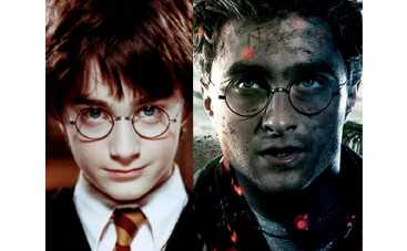 Вдохновение матери «Гарри Поттера» можно купить