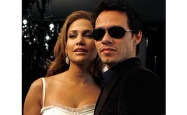 Дженнифер Лопез бросила мужа