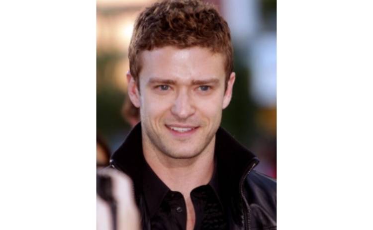 Джастина Тимберлейка пригласили на балл