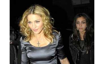 Мадонна позаботится о красоте женщин