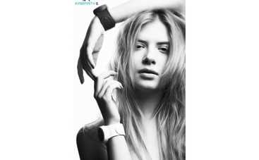 Даша Медовая терпела зной ради дорогой обуви