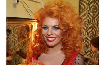 Анастасия Стоцкая покинула роддом раньше срока