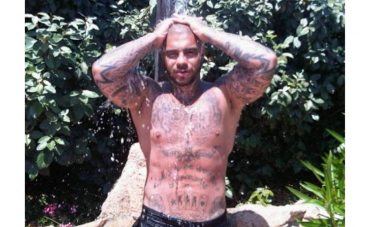 Тимати бросила жена