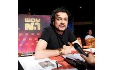 Филипп Киркоров снова против журналистов