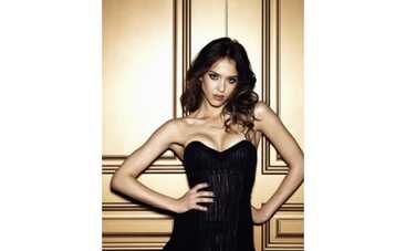 Джессика Альба готовится к рождению ребенка