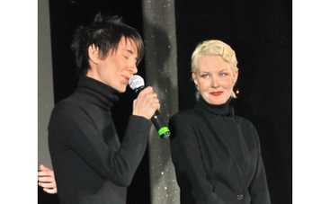 Рената Литвинова снова посвятить фильм Земфире