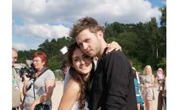 Маша Собко закрутила роман на «Новой волне 2011»