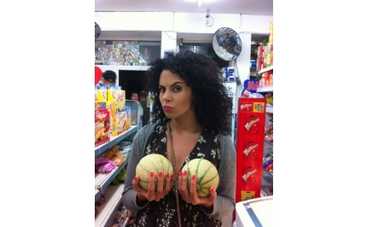 С Настей Каменских случилась неприятность