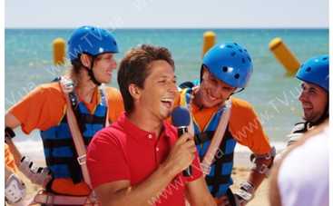 Александр Педан научился танцевать сальсу