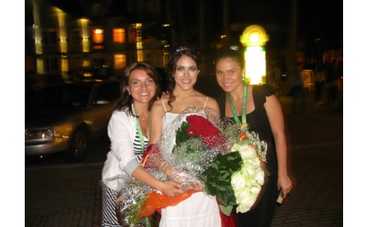 Маша Собко возвращается с победой