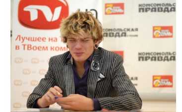 Алексей Кузнецов и Александр Кривошапко снова стали соперниками