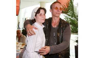 Иван Охлобыстин: "Служу жене, как самец"