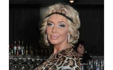 Маша Малиновская показала сына