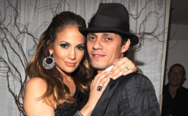 Марк Энтони стирает следы Дженнифер Лопез