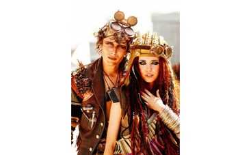 Выиграй свидание с "Время и Стекло"!