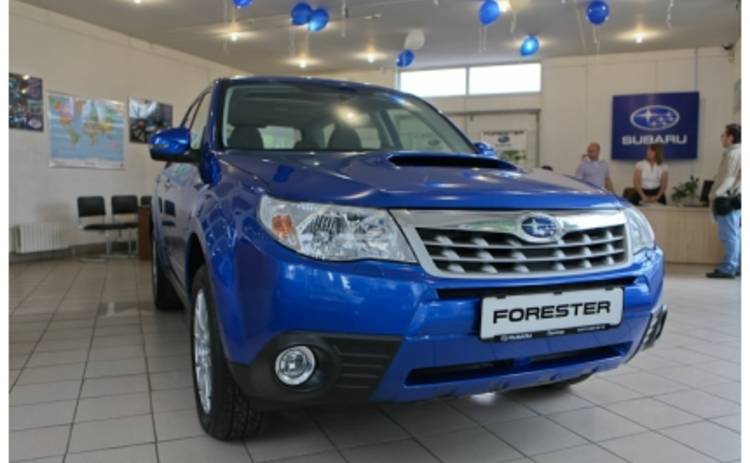 Второй победитель «Автомобильного Уикенда»