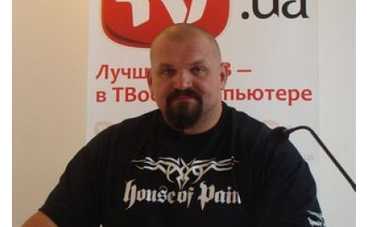 Василий Вирастюк: "Я вважаю себе байкером"