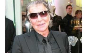 Роберто Кавалли уехал в отпуск с любовницей