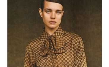 Наталья Водянова стала мальчиком-подростком