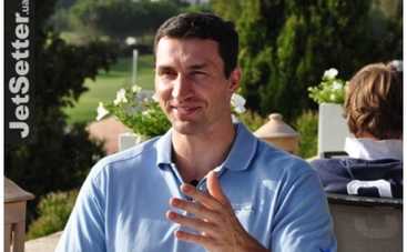 Владимир Кличко определился со следующим противником