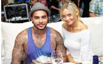 В честь Тимати назвали сына