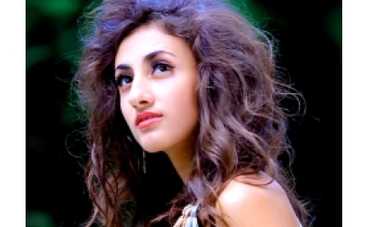 «Голос страны»: Диана Мирзоева снимает дебютный клип