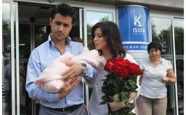 Ани Лорак определилась с крестным отцом