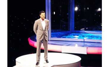 Максим Чмерковский приступил к съемкам проекта «Куб»