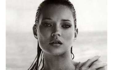 Кейт Мосс украсила Брайана Ферри