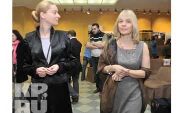 Вера Глаголева доверяет только бабушкам