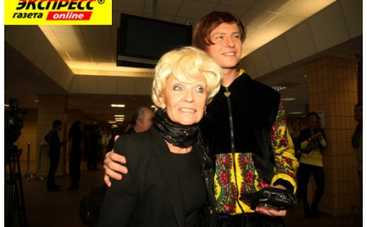 Светлана Светличная нашла себе нового молодого парня