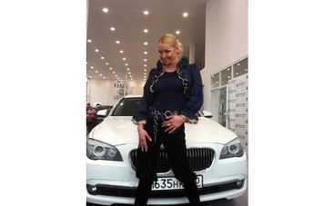 Анастасия Волочкова поссорилась с мамой