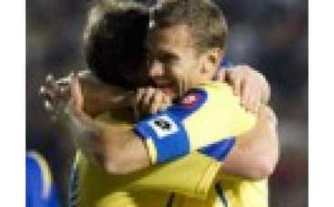 Днепр против Фулхема