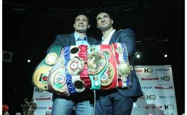 Фильм о братьях Кличко выйдет в широкий прокат