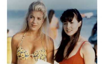 Тори Спеллинг хочет лишить Шэннен Доэрти свадебных хлопот