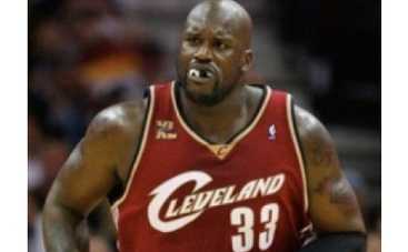 Шакил О`Нил завел роман с Дюймовочкой