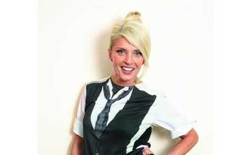 Лайма Вайкуле стала гостем «Х-фактора – 2»