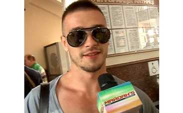 От Светланы Лободы уехал муж