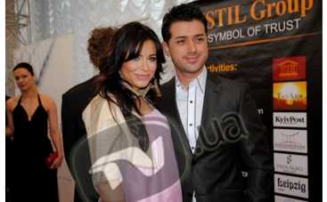 Ани Лорак любит бочковые помидоры