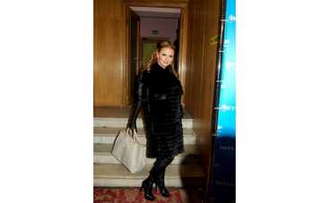 Анна Семенович снова идет в актрисы