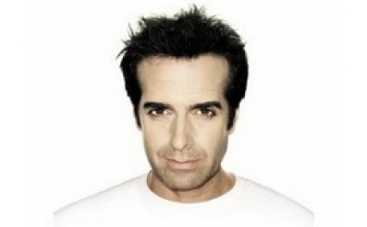 Дэвид Копперфилд впервые стал отцом