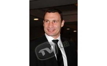 Виталий Кличко подарит свое общение